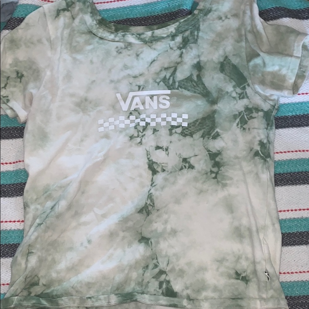 vans shirt